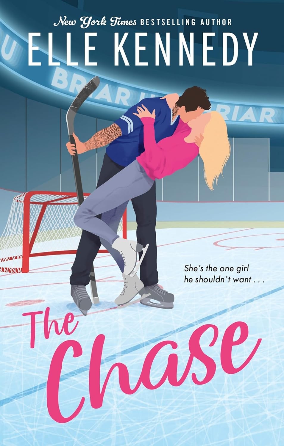 The Chase by Elle Kennedy (Paperback) Free P+P - Image 10