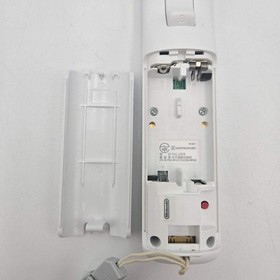 Nintendo Wii Video Game Console RVL-001 White