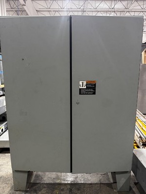 NEW HOFFMAN A-726016ULP  FREE STANDING FLOOR MOUNT ENCLOSURE 72 60 16    AK
