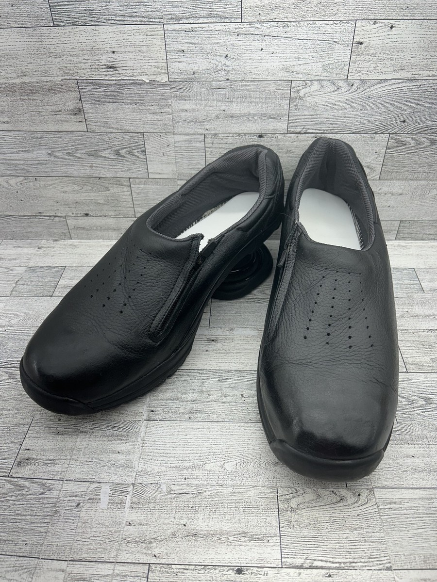Z-Coil Shoes Mens Size 15 Leather Slip On Comfort Walking Spring Sole Orthopedic Z-CoiL Men main image 4