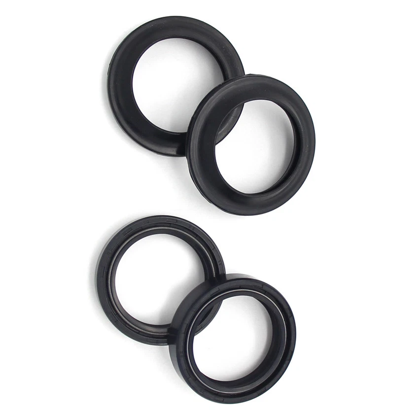 For Honda Seal Dust Kit CX650C Magna 700 CB650SC CB1000C ATC250R XL350R XL600R — 第 4/4 张图片