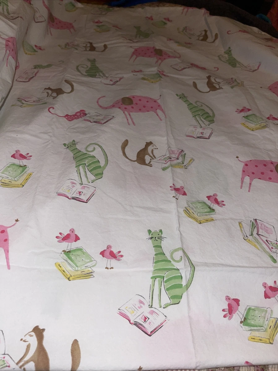 Cat crib clearance sheets