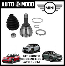 KIT GIUNTO OMOCINETICO LATO RUOTA PER MINI COOPER D S SD COUNTRYMAN CLUBMAN ALL4