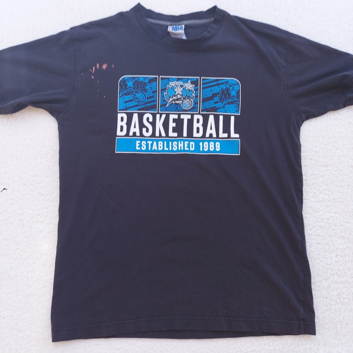 ウェア 2000's NBA Orlando Magic game shirt y2k 2000's NBA Orlando Magic game shirt y2k - メルカリ