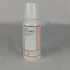 BeautyBio The Balance pH Balancing Cleanser 2 oz Travel Size New