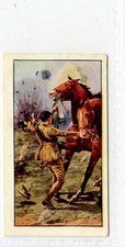 (Gt022-310) B.A.T. Printed, War Incidents, Brown #5 1916 VG-EX