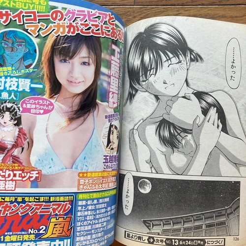 YOUNG ANIMAL 2005 vol.12 Japan Manga Comic Magazine - Berserk episode 257 - Picture 9 of 12