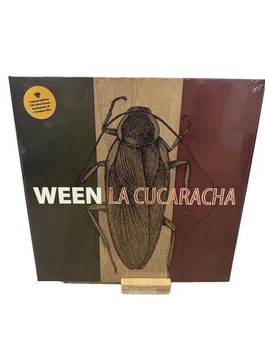Ween - God Ween Satan 180 Gram Vinyl 2-LP Set (Sealed/Dinged