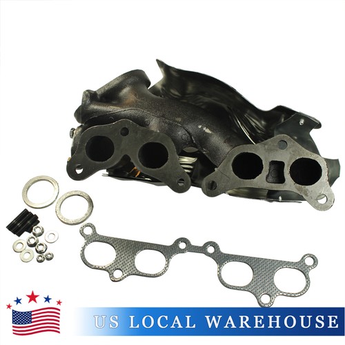 Exhaust Manifold With Gasket Kit For Toyota 4Runner Tacoma T100 Truck 2.7L 2.4L - Picture 5 of 9