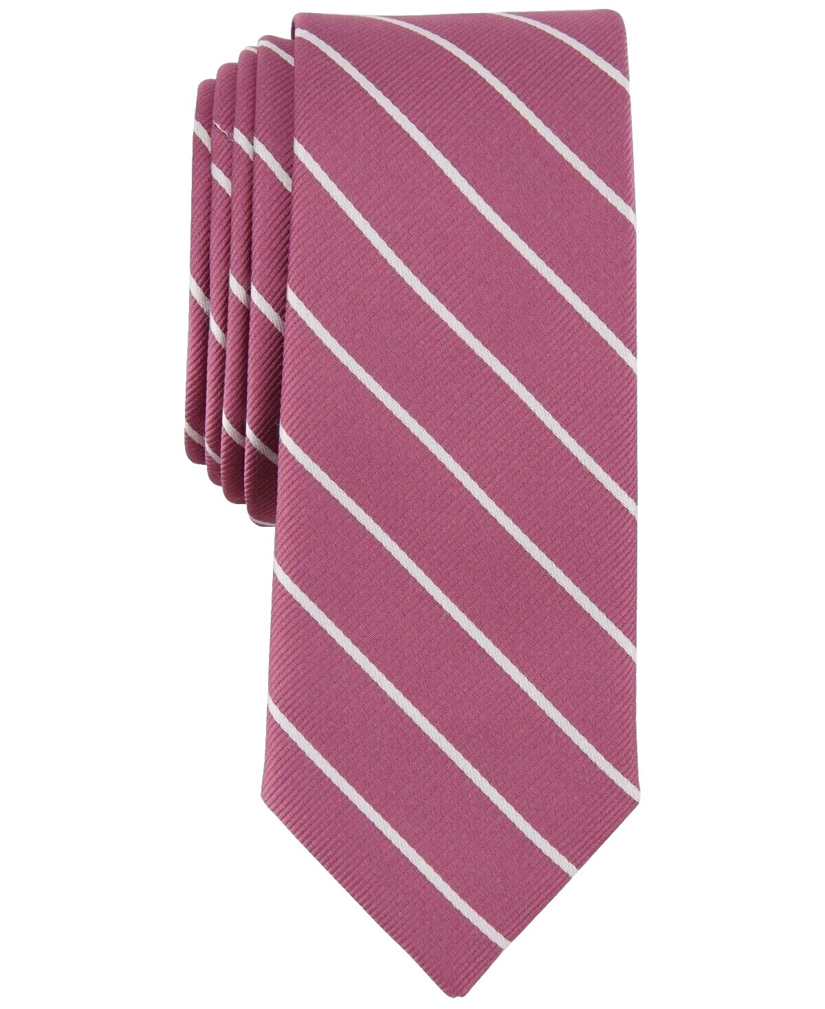 Bar III Tie Striped Ties for Men