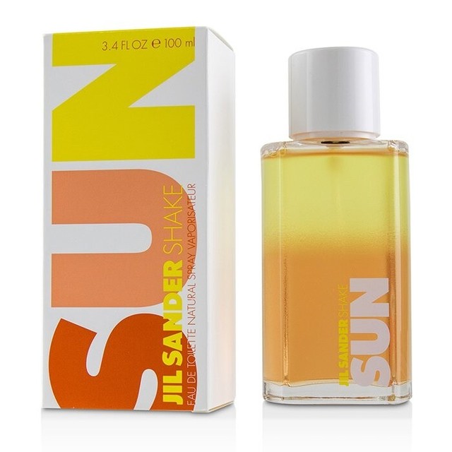 perfume sun jil sander