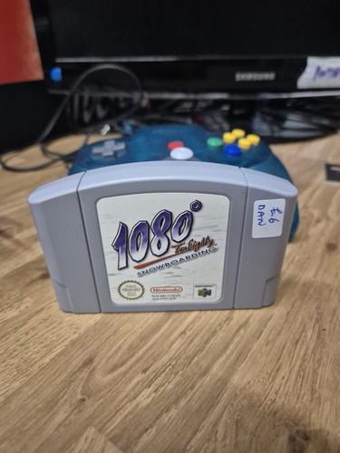 Nintendo 64 N64 - Huge Multi Cart Listing - Choose Your Bundle - Save on Postage - Picture 2 of 101