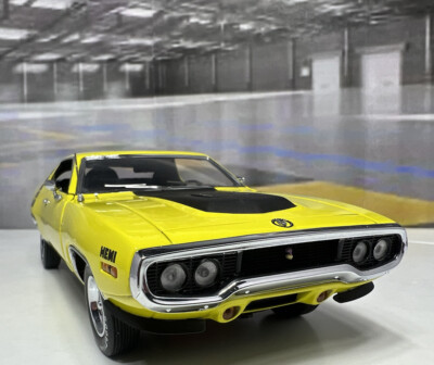 ロードランナー　１９７１ 1971 Plymouth Road Runner | The Online Automotive