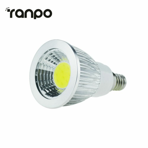 12V 24V Dimmable LED Spotlight Bulbs E27 E14 B22 GU10 GU5.3 MR16 6W 9W 12W Lamp - Picture 11 of 12