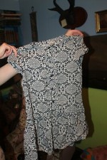 OshKosh B'gosh Size 8 Girls Dress Ht 51"-54" Weight 59.5-69.5 Pounds