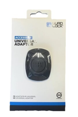 Quad Lock Universal Adaptor QLA-UNI-3