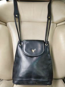 valentino drawstring bag