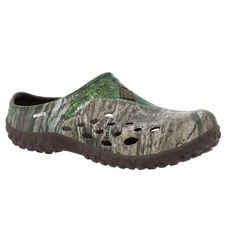Muck® Men's Muckster Camouflage Lite Clog Slip On Shoes MLCMDNA