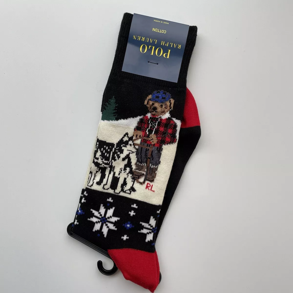 Ralph lauren 2024 socks for men