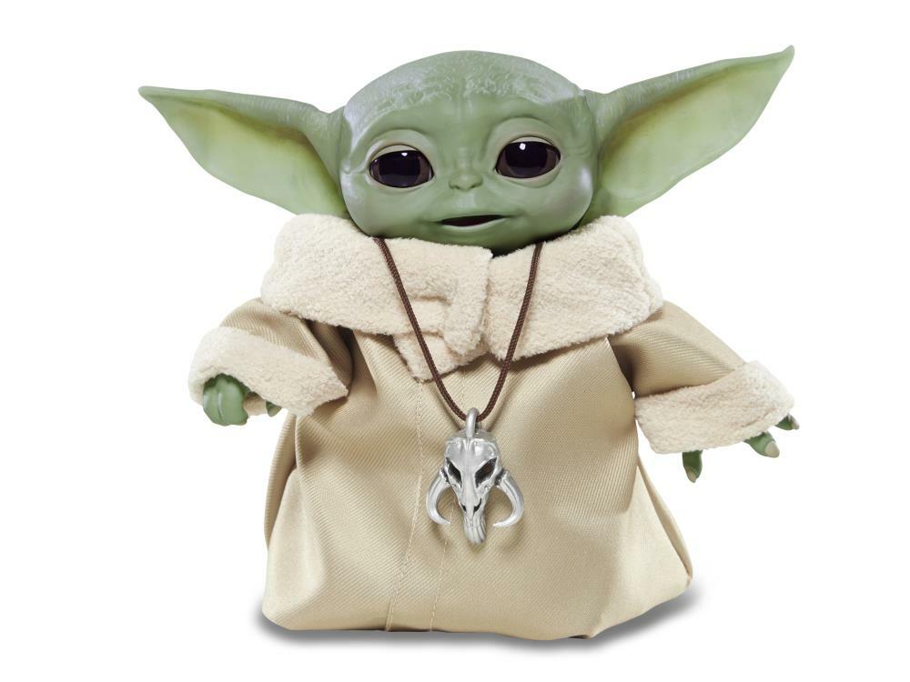 SF・ファンタジー・ホラー BANDAI Mandalorian The Child Star Wars The Mandalorian The Child Grogu Animatronic