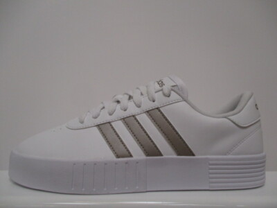 adidas court bold ladies trainers