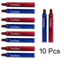 TruxMann Glad Hand Handle Red and Blue Aluminum Ref: 12600, 035178, 4411788