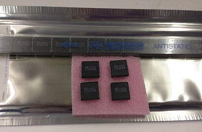 Produktbild von EF6821FN – 8-Bit Peripheral Interface Adapter (PIA) – 1 MHz, PLCC44 – Von STMicroelectronics