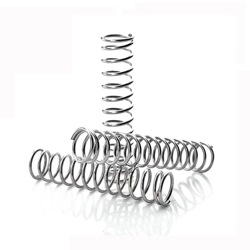Pressure Spring 1.2mm Wire Diameter 304 Stainless Steel Small Spring / Spiral Spring - Picture 5 of 8