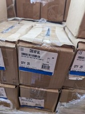1" x 6" rigid steel conduit nipples box of 25