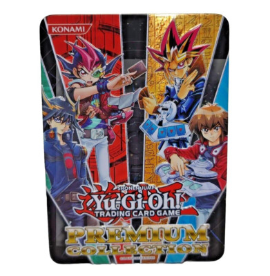Yu-Gi-Oh! Premium Collection Tin Singles - PRC1 - 1st Edition NM