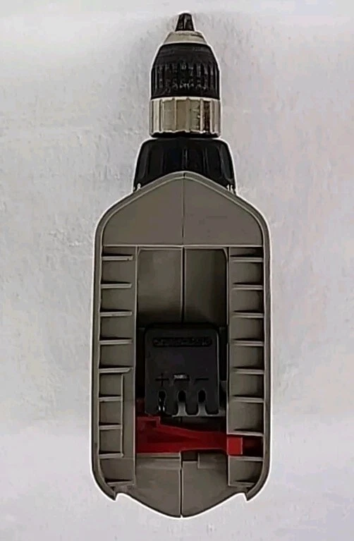 PORTER CABLE CORDLESS DRILL MODEL 884 TESTED 19.2v BARE TOOL - Image 4 of 4