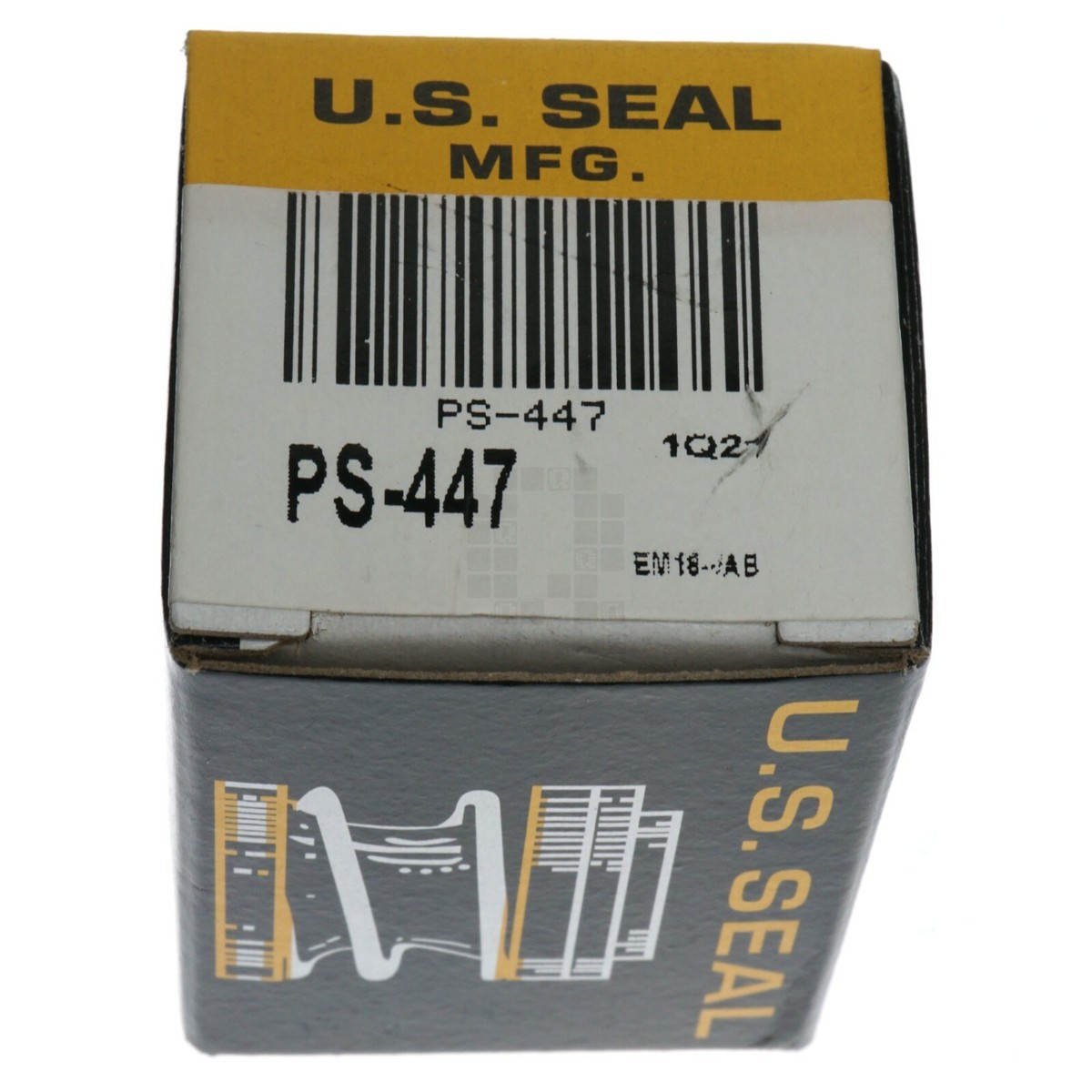 スパロー/エアーサルト 5’8″ 27L U.S. Seal Manufacturing PS-447 5/8
