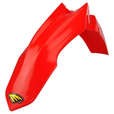 Cycra Performance Front Fender Red Fits HONDA CR125R CR250R CRF250R CRF450R X