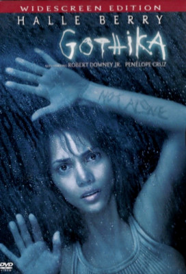 GOTHIKA (dvd) ****** disc only *******