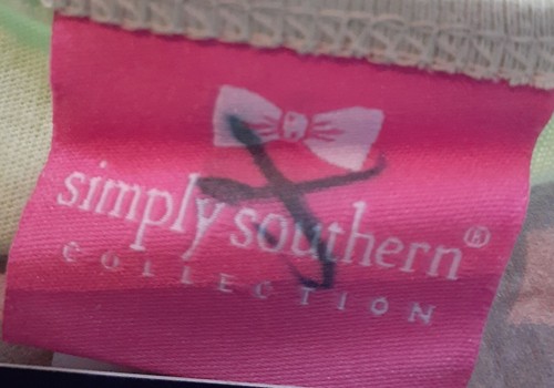 Simply Southern YOUTH sz. Small - Picture 4 of 4