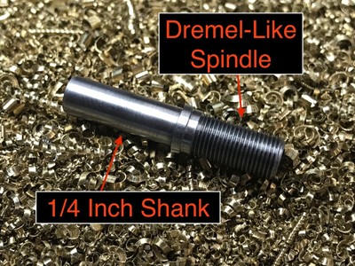 Dremel Adapter / Converter 