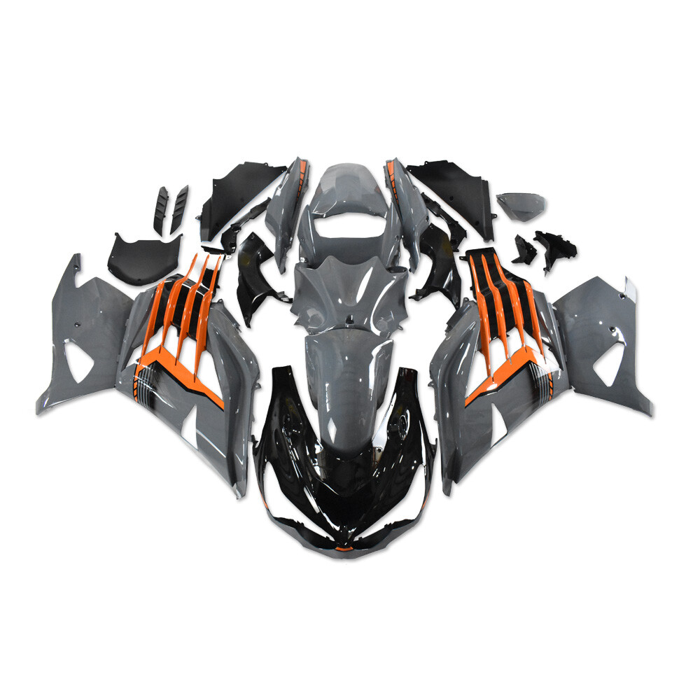 プロギア Buy Performance Package w/ Alien Head 2 Polished ZX-14R (12