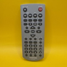 Genuine Toshiba Remote Control SE-R0127