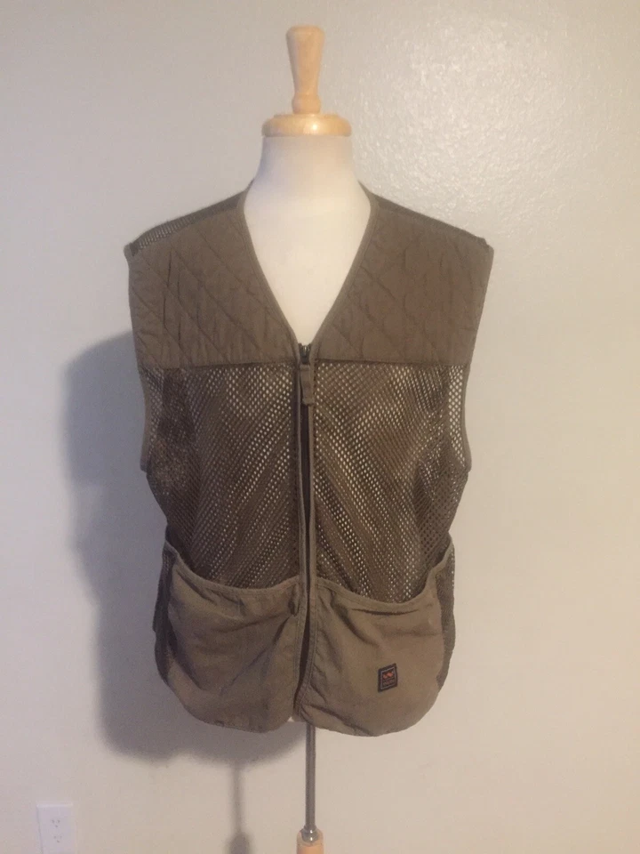 Mens Large Walls Outdoor Goods Vest - Image 2 of 4
