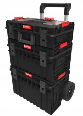3in1 Werkzeugkoffer QBRICK 8032 System One Cart Profi Set 2.0 Modulare Set Neu!