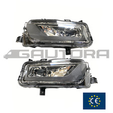 Für VW Crafter Ab - 2017 Vorne Links Und Rechts Seite Nebelscheinwerfer