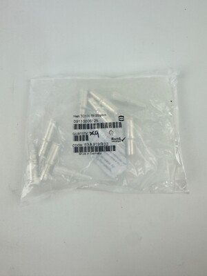 HARTING HAN TC100 Sti 25qmm 09110006125 *BAG OF 9*