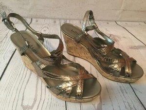 kelly & katie wedge sandal