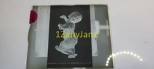 H04 GLASS Slide or Negative STATUE OF DANCING
