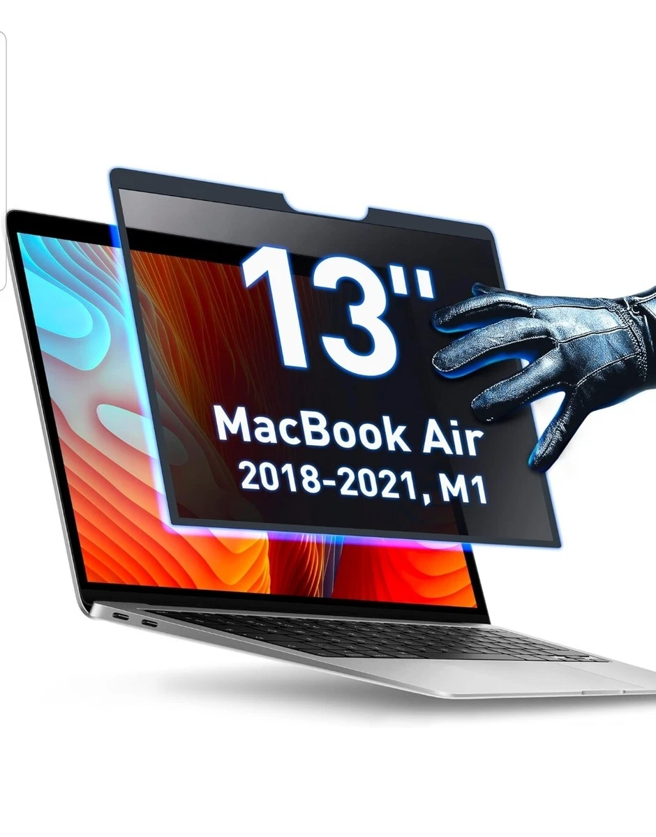 Screen protector 2024 for macbook air