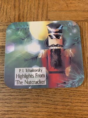 PI Tchaikovsky The Nutcracker CD