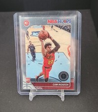 Cam Reddish Rookie 2019-20 NBA Hoops Premium Stock Basketball #207 Hawks 