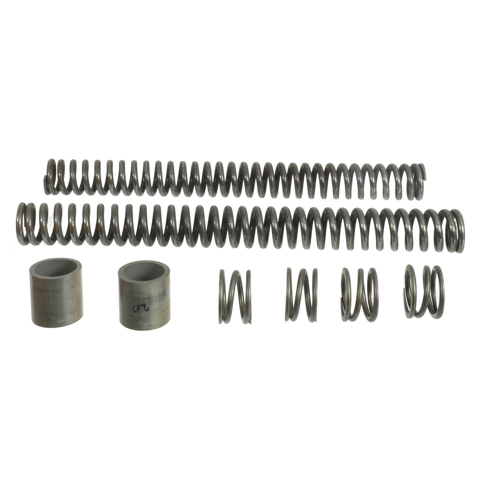 Kit de reducción de horquilla delantera para Harley Davidson 2014-2015 (N/P 0416-0078)
