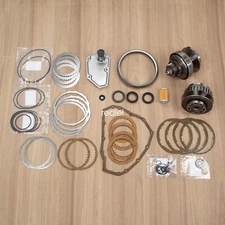 Transmission Master Rebuild Kit W/ Belt JF015E RE0F11A CVT For Nissan SUZUKI