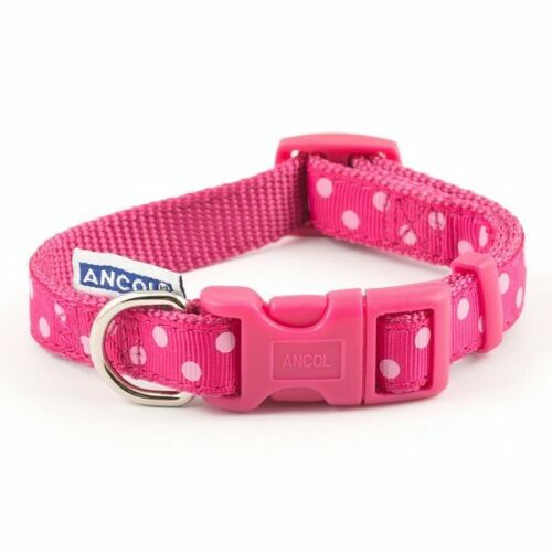 Ancol Dog Collars Choose from a selection of Fashion Collars or